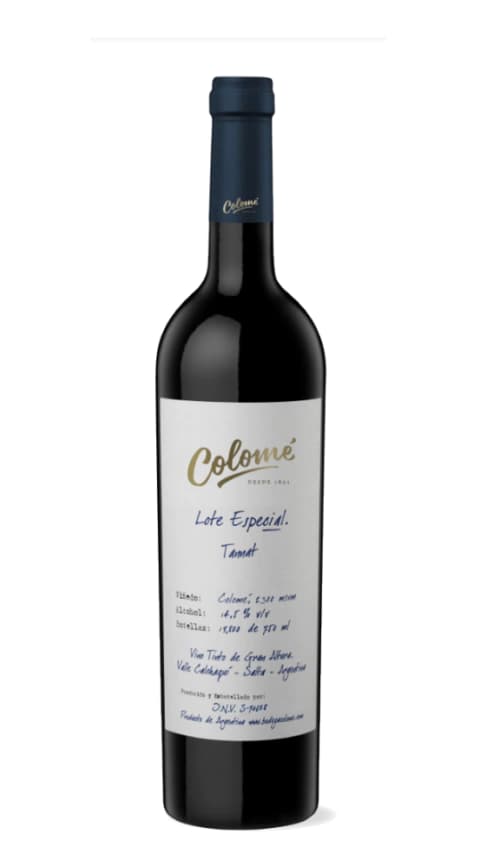 COLOME TANNAT