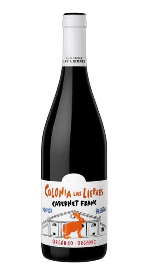 Colonia Las Liebres Cabernet Franc