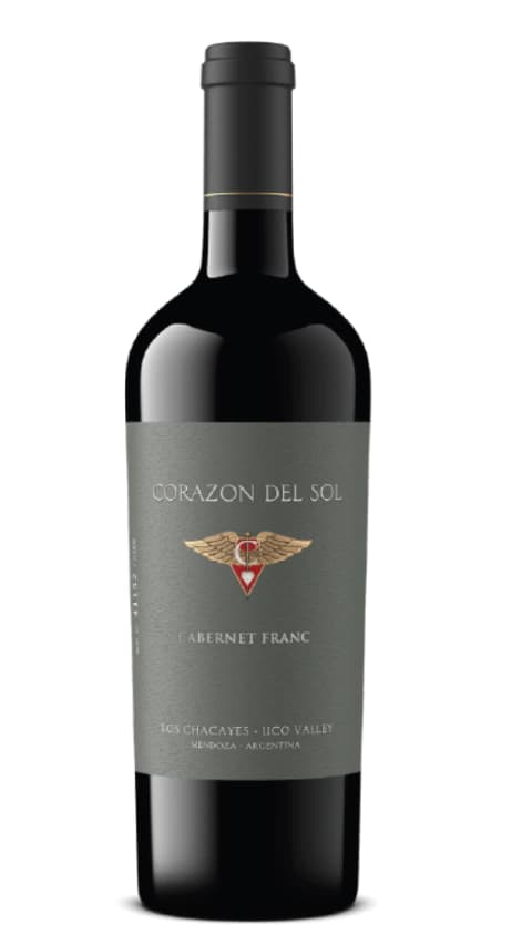 Corazón del Sol Cabernet Franc 2024