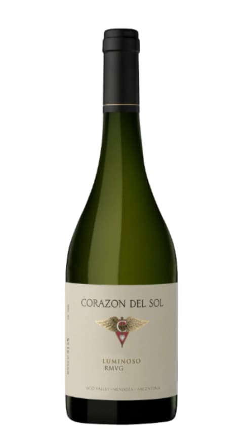 CORAZON DEL SOL LUMINOSO RMVG