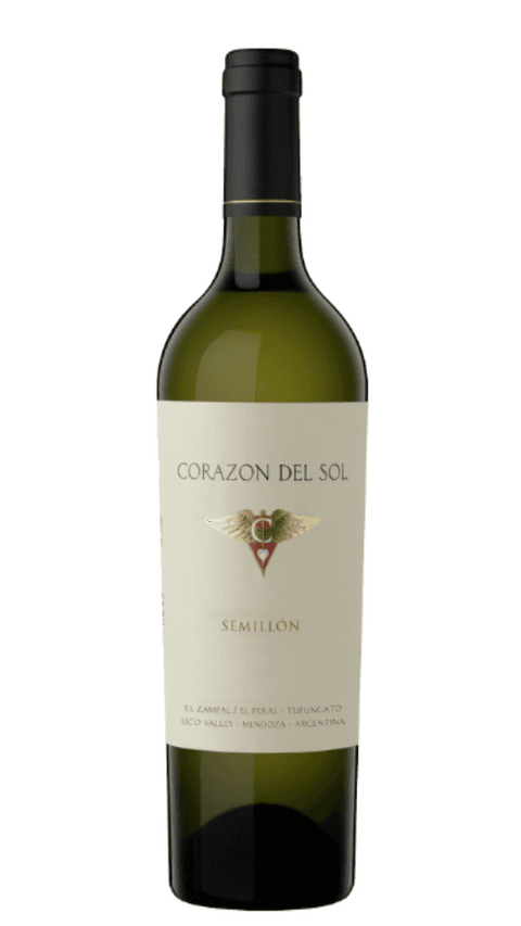 CORAZON DEL SOL SEMILLON