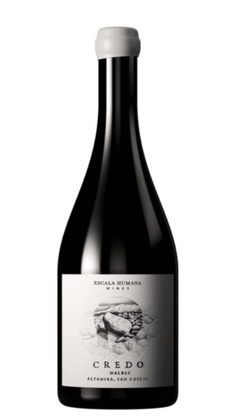 Vino Credo Malbec Altamira 750ml