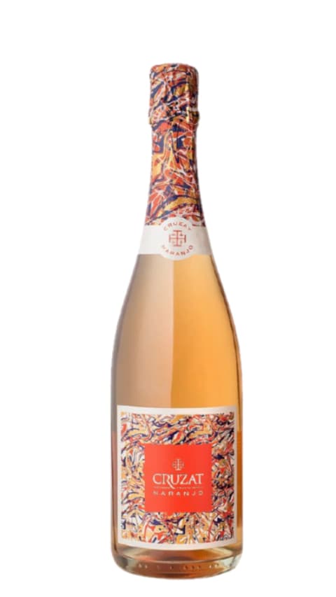 Cruzat Naranjo Extra Brut Chardonnay