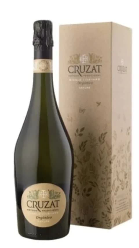 Cruzat Single Vineyard Organic Nature