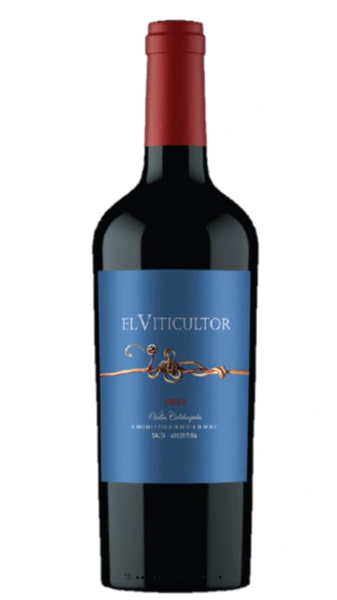 El Viticultor Syrah