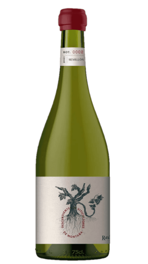 Descendientes de Viticultores Semillón 2023