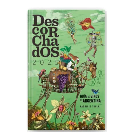 Guía Descorchados 2025