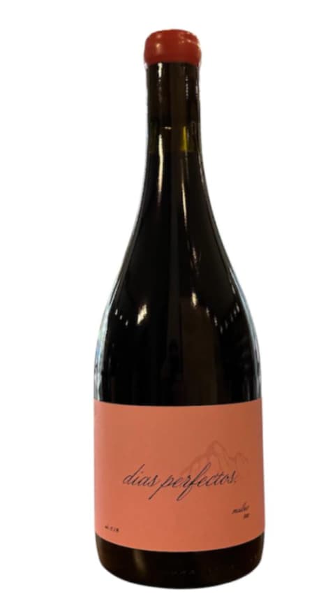 Cru de Montaña Dias Perfectos Malbec 2020