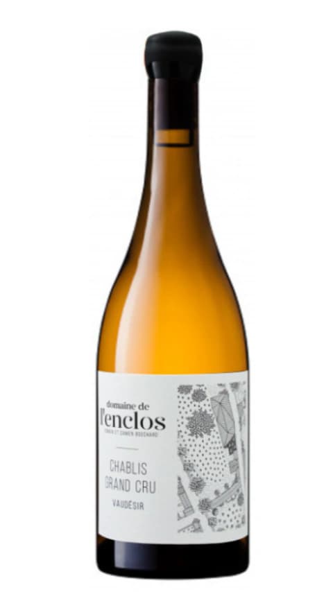 Domaine de l'Enclos Chablis Grand Cru Vaudésir 2022