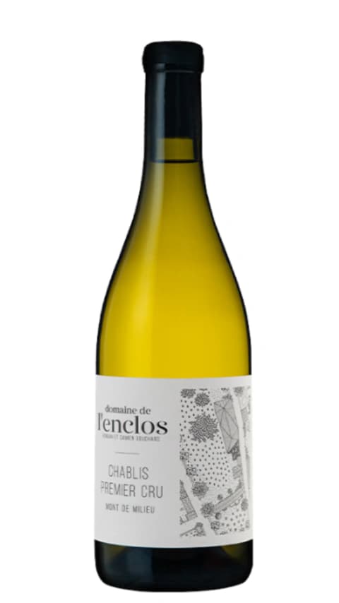 Domaine de l'Enclos Chablis Premier Cru Mont de Milieu 2023