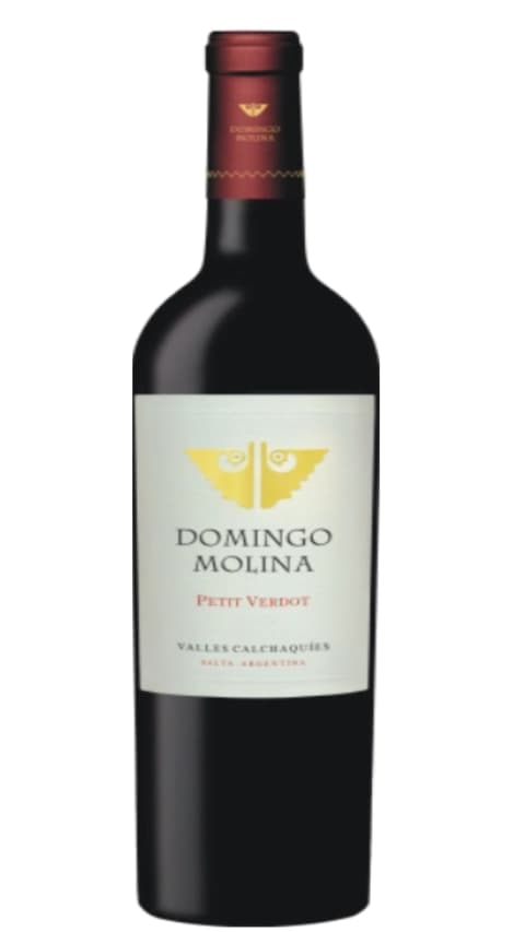 Domingo Molina Petit Verdot