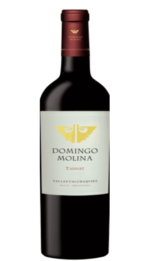 Domingo Molina Tannat