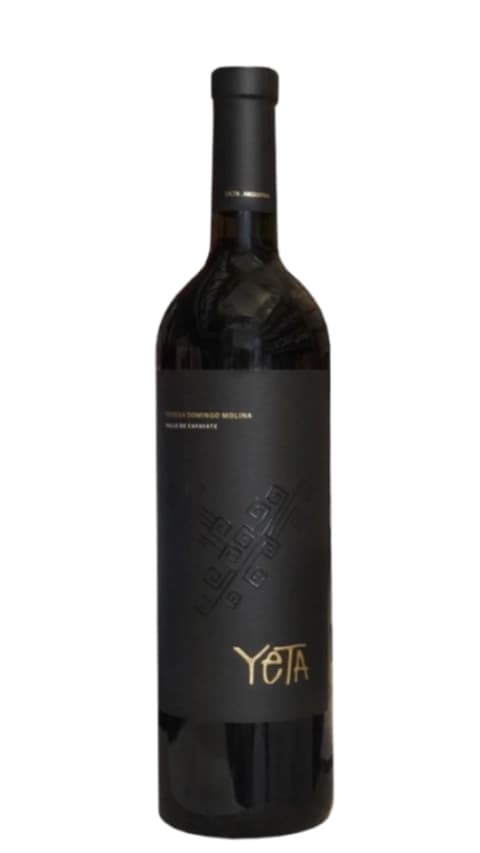 Domingo Molina Yeta Merlot 2018