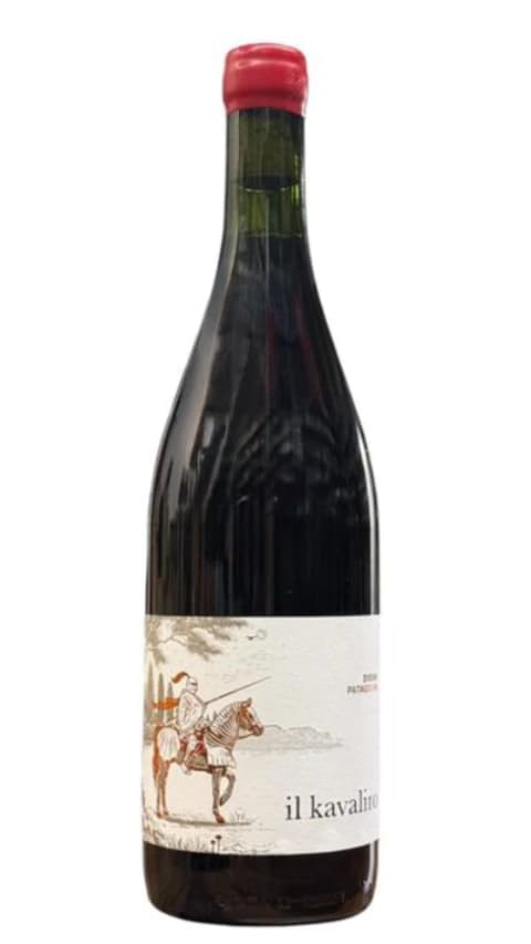 Il Kavaliro Syrah