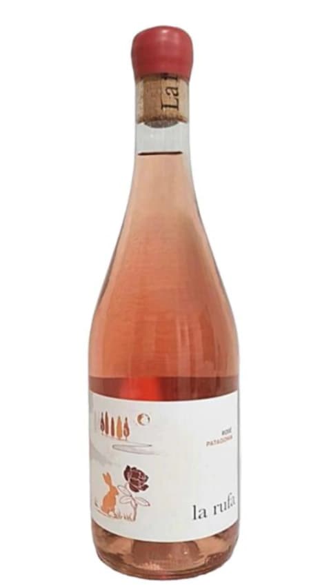 Dominio de Freneza La Rufa Pinot Noir Rosé 2024