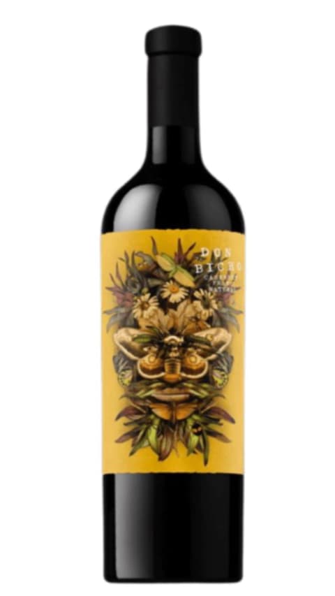 Don Bicho Cabernet Franc Natural 2023