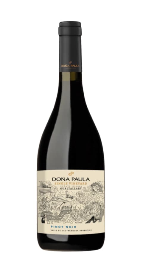 Doña Paula Single Vineyard Finca Alluvia Pinot Noir 2024