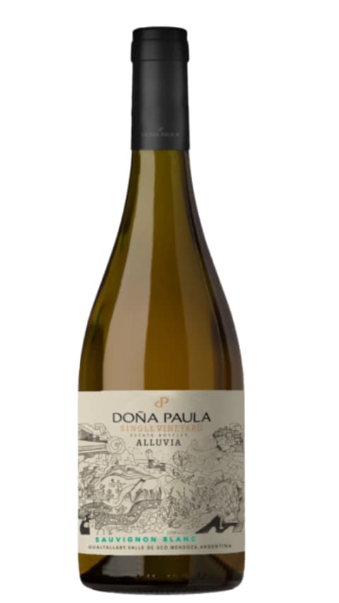 Doña Paula Single Vineyard Finca Alluvia Sauvignon Blanc 2023
