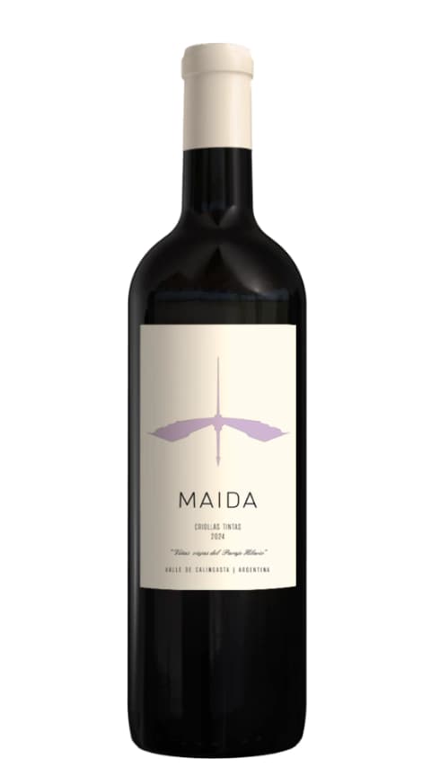 Finca Los Dragones Maida Criollas Tintas 2024