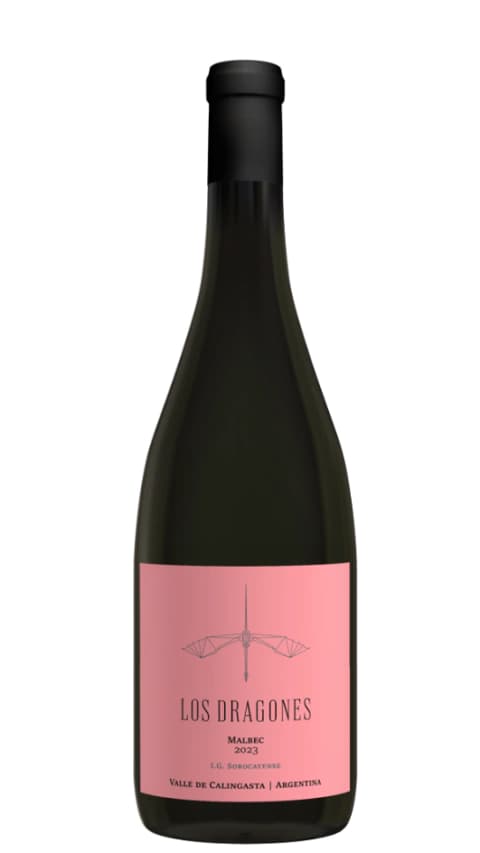 Finca Los Dragones Malbec I.G. Sorocayense 2023