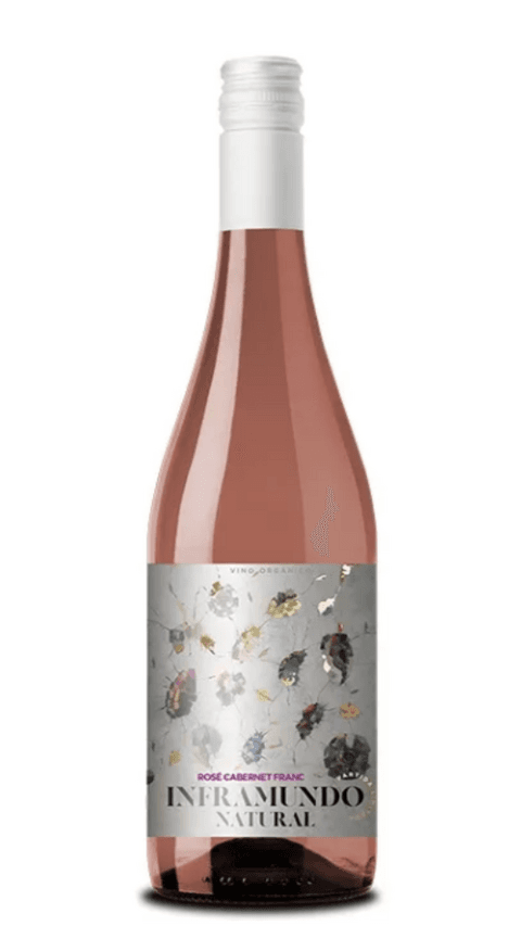 Durigutti Inframundo Natural Cabernet Franc Rosé 2024