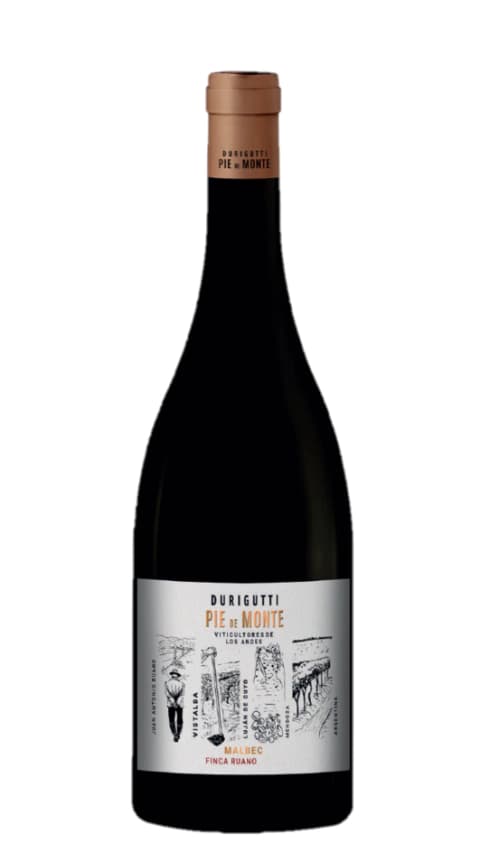 Durigutti Pie de Monte Finca Ruano 2019