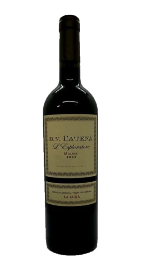 Catena Zapata DV Catena L'Esploratore La Rioja 2022