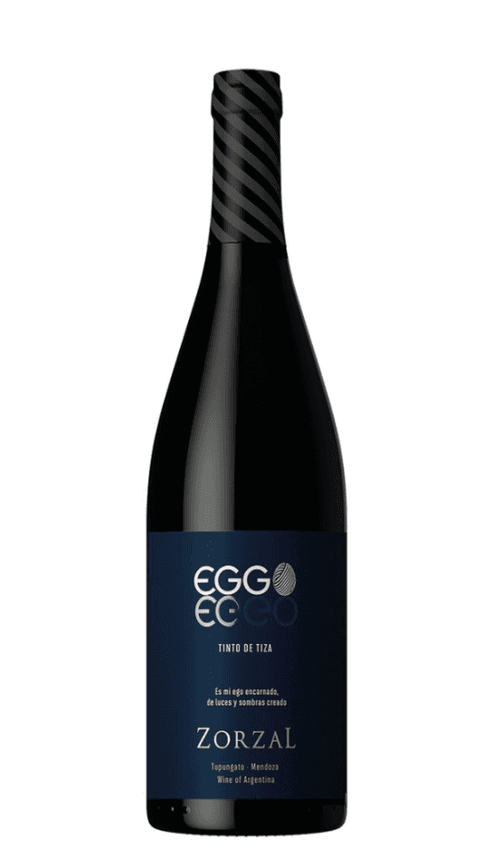 Zorzal Eggo Malbec