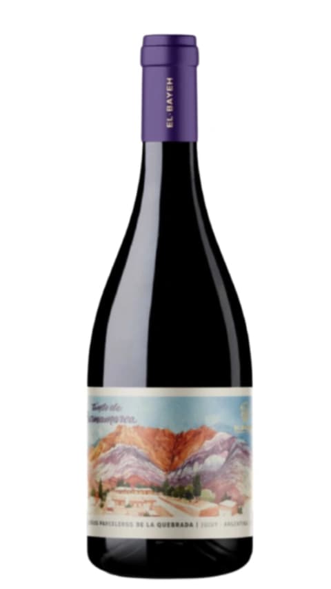 El Bayeh Pequeños Parceleros Tinto de Purmamarca 2023