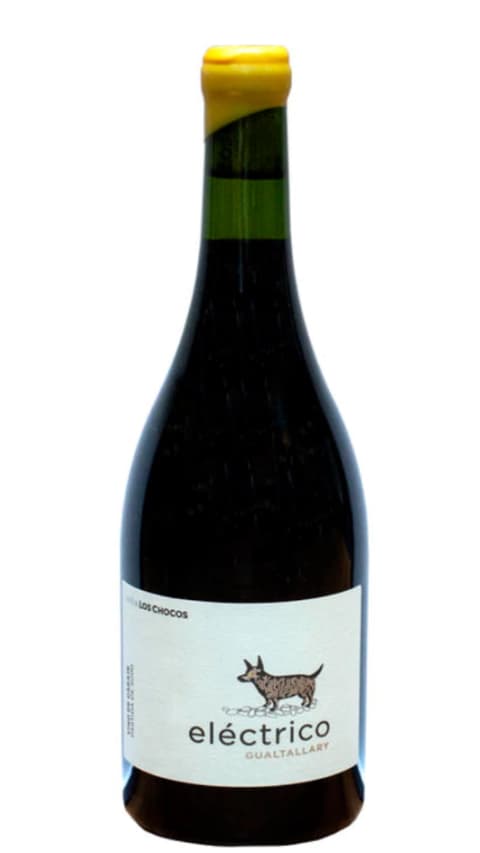 Eléctrico Malbec