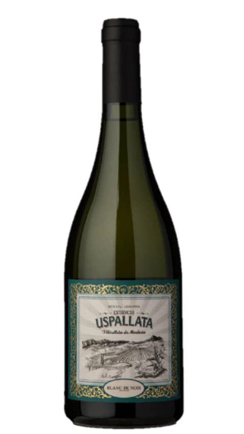 Estancia Uspallata Blanc de Noir