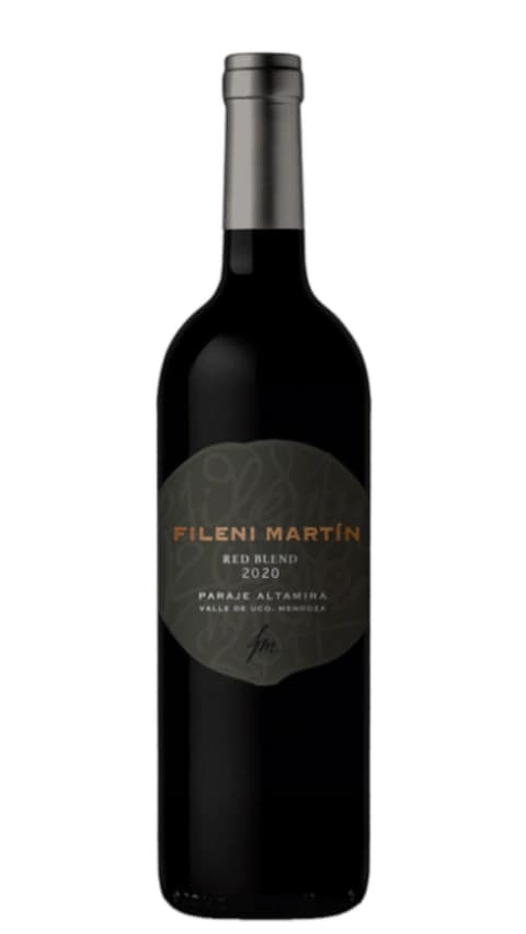 Fileni Martín - Red Blend