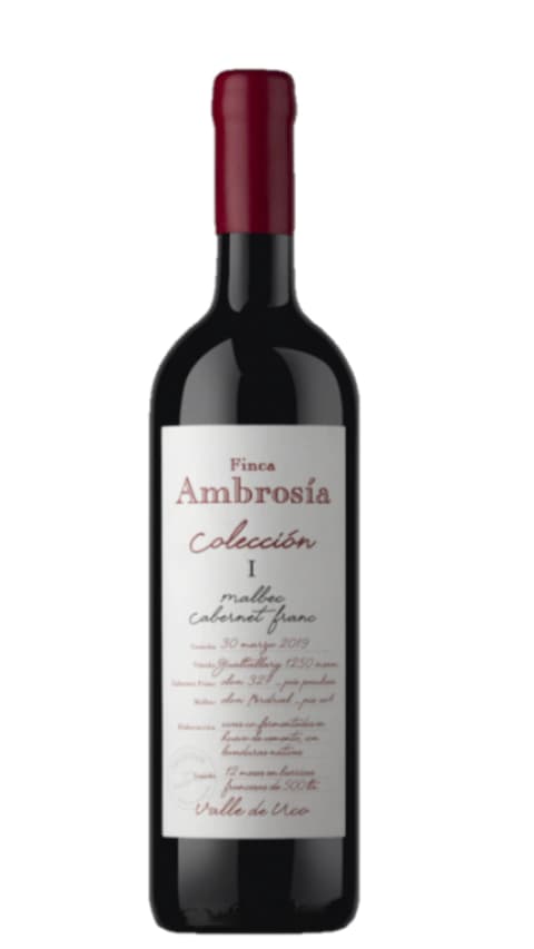 Finca Ambrosía Colección Malbec - Cabernet Franc 2019