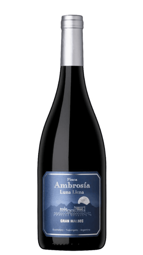 FINCA AMBROSIA LUNA LLENA GRAN MALBEC