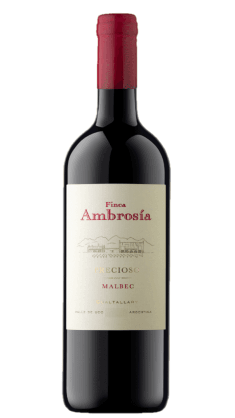 Finca Ambrosia Precioso Malbec
