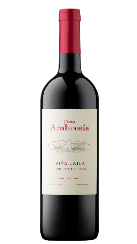 Viña Única Cabernet Franc