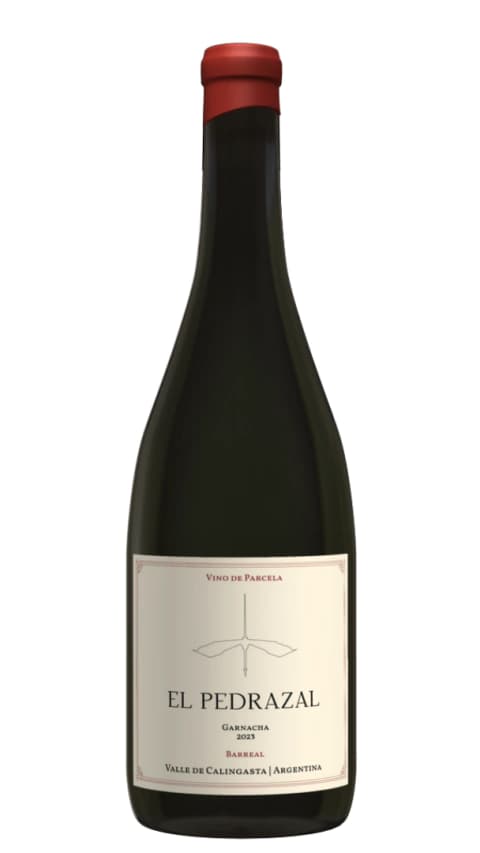 Finca Los Dragones Parcela El Pedrazal Garnacha 2023