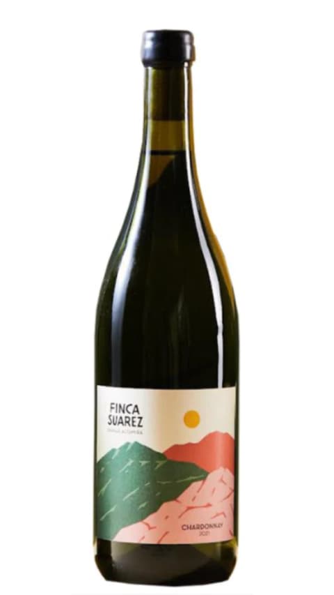 Finca Suarez Chardonnay