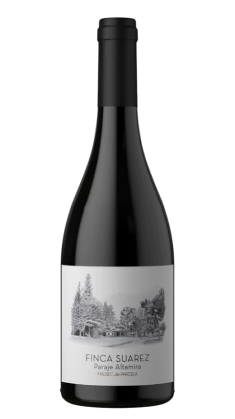 Finca Parcela Malbec