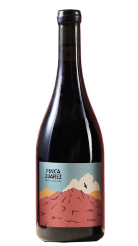 Finca Suarez Malbec