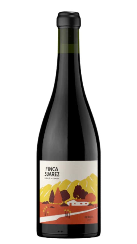 Finca Suarez Perico Tinto 2021