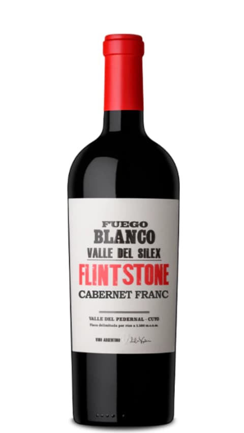 Fuego Blanco Flintstone Cabernet Franc 2017