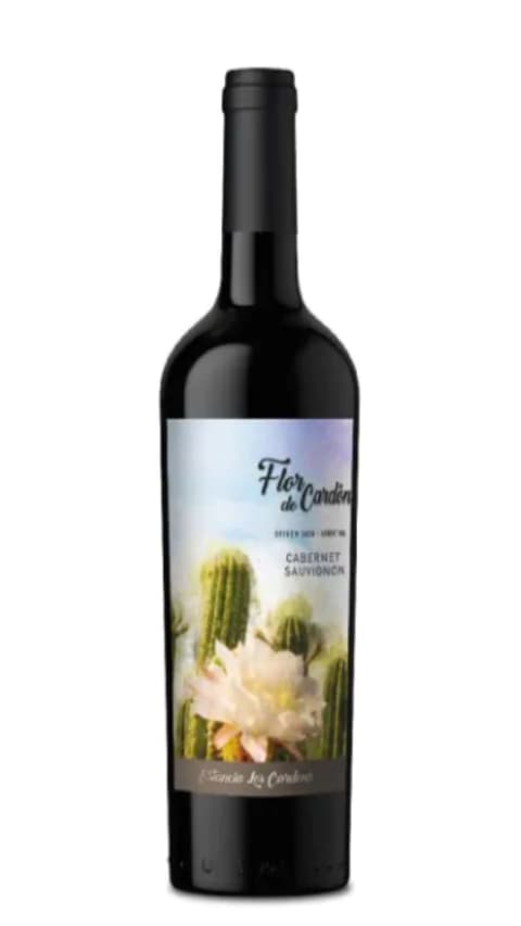 Flor de cardón Cabernet Sauvignon