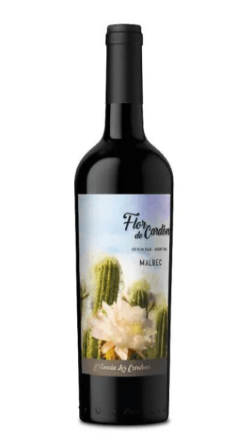 Los Cardones Flor De Cardón Malbec 750