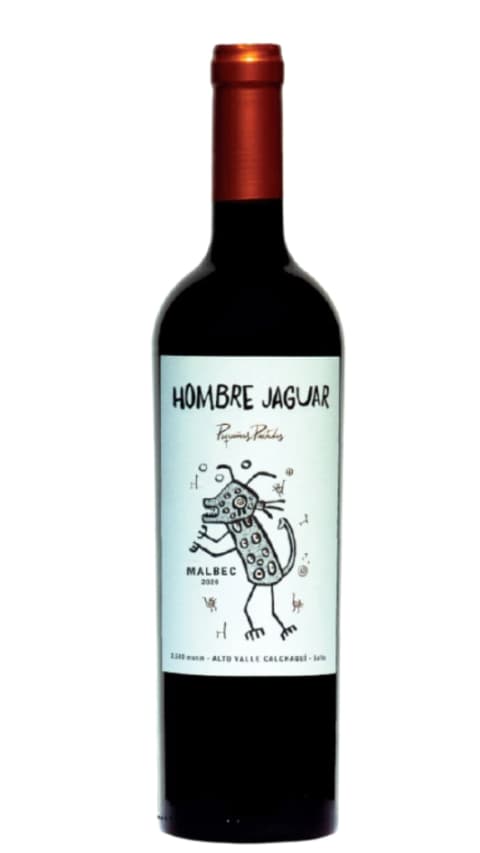 Viñas de Payogasta Hombre Jaguar Malbec 2020