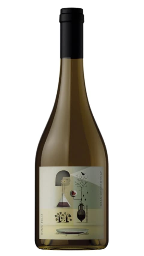 Homo Felix Gran Chardonnay