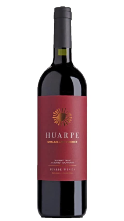 Huarpe Terroir Gualtallary Cabernet Franc - Cabernet Sauvignon 2017