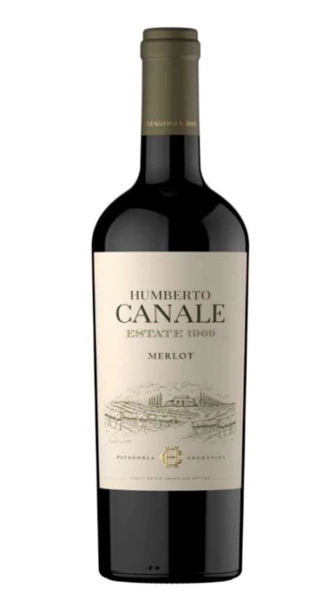 H CANALE ESTATE MERLOT