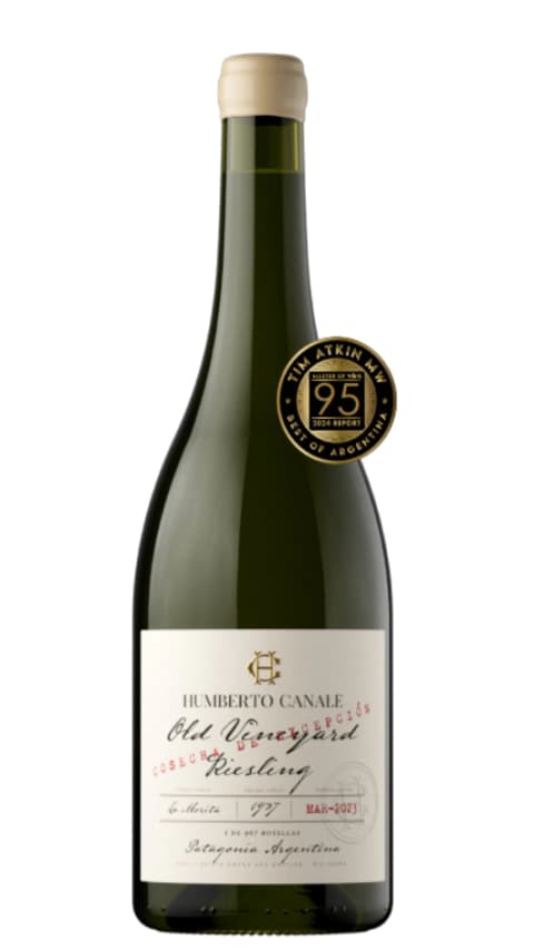 Humberto Canale Old Vineyard Riesling Cosecha de Excepción 2023
