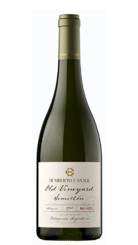H CANALE OLD VINEYARD SEMILLON
